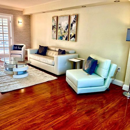 Deluxe Waterfront One Bedroom Apartment With Miami Skyline View, Free Parking 5 Mins Drive To Μαϊάμι Μπιτς Εξωτερικό φωτογραφία