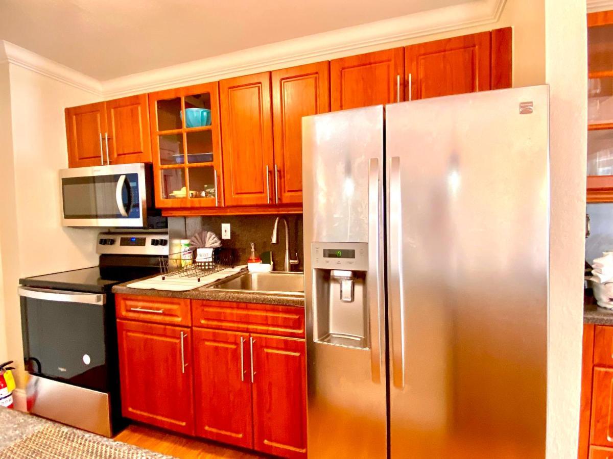 Deluxe Waterfront One Bedroom Apartment With Miami Skyline View, Free Parking 5 Mins Drive To Μαϊάμι Μπιτς Εξωτερικό φωτογραφία