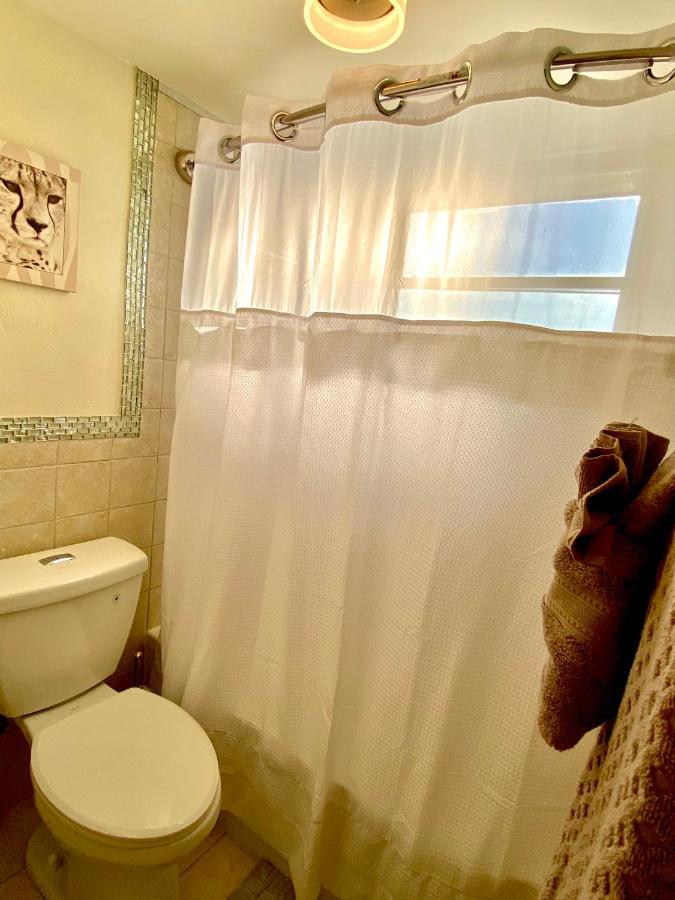 Deluxe Waterfront One Bedroom Apartment With Miami Skyline View, Free Parking 5 Mins Drive To Μαϊάμι Μπιτς Εξωτερικό φωτογραφία