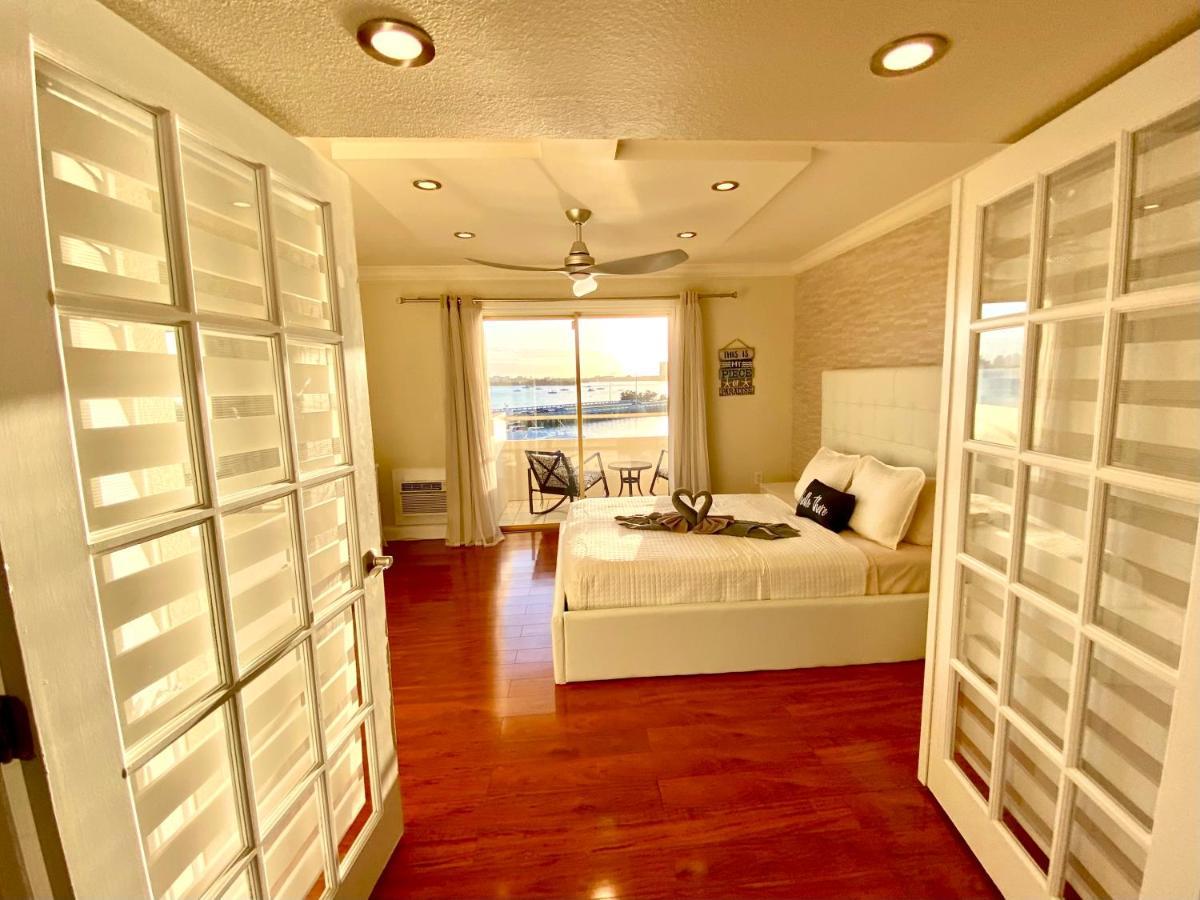 Deluxe Waterfront One Bedroom Apartment With Miami Skyline View, Free Parking 5 Mins Drive To Μαϊάμι Μπιτς Εξωτερικό φωτογραφία
